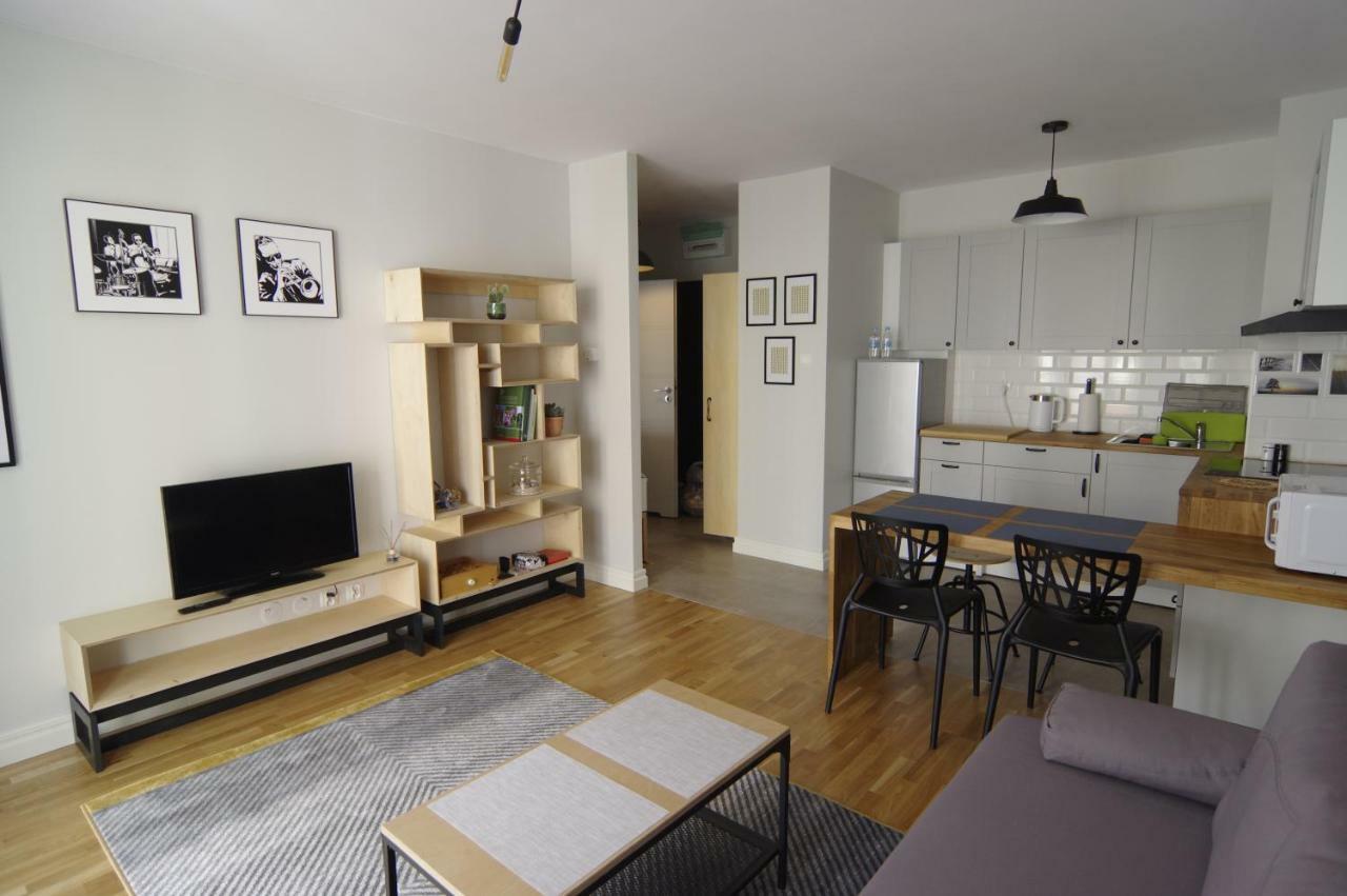 Apartament 5E Stettin Exterior foto