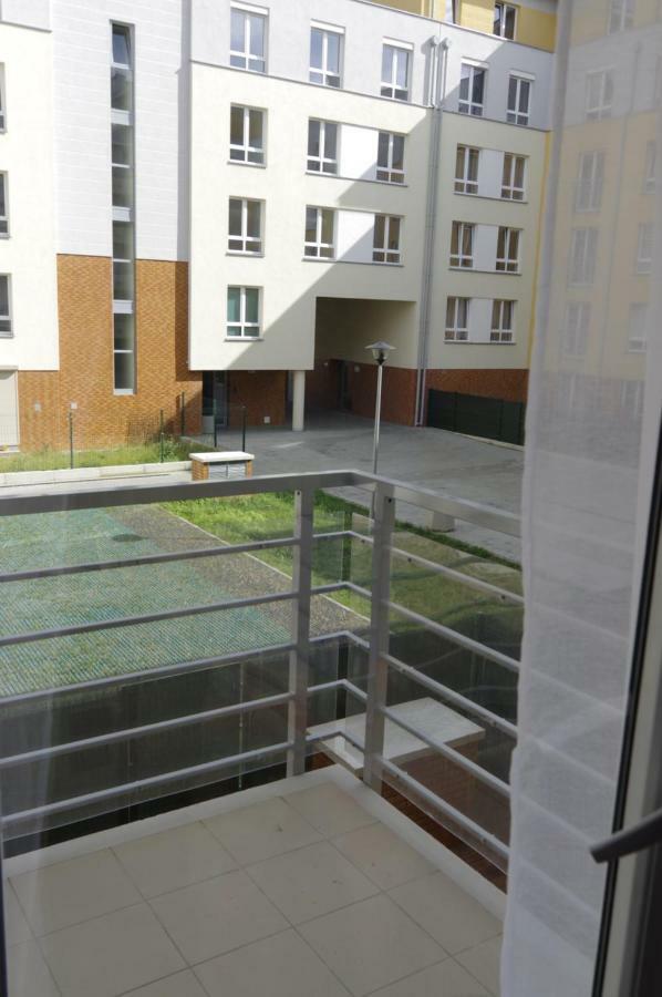 Apartament 5E Stettin Exterior foto
