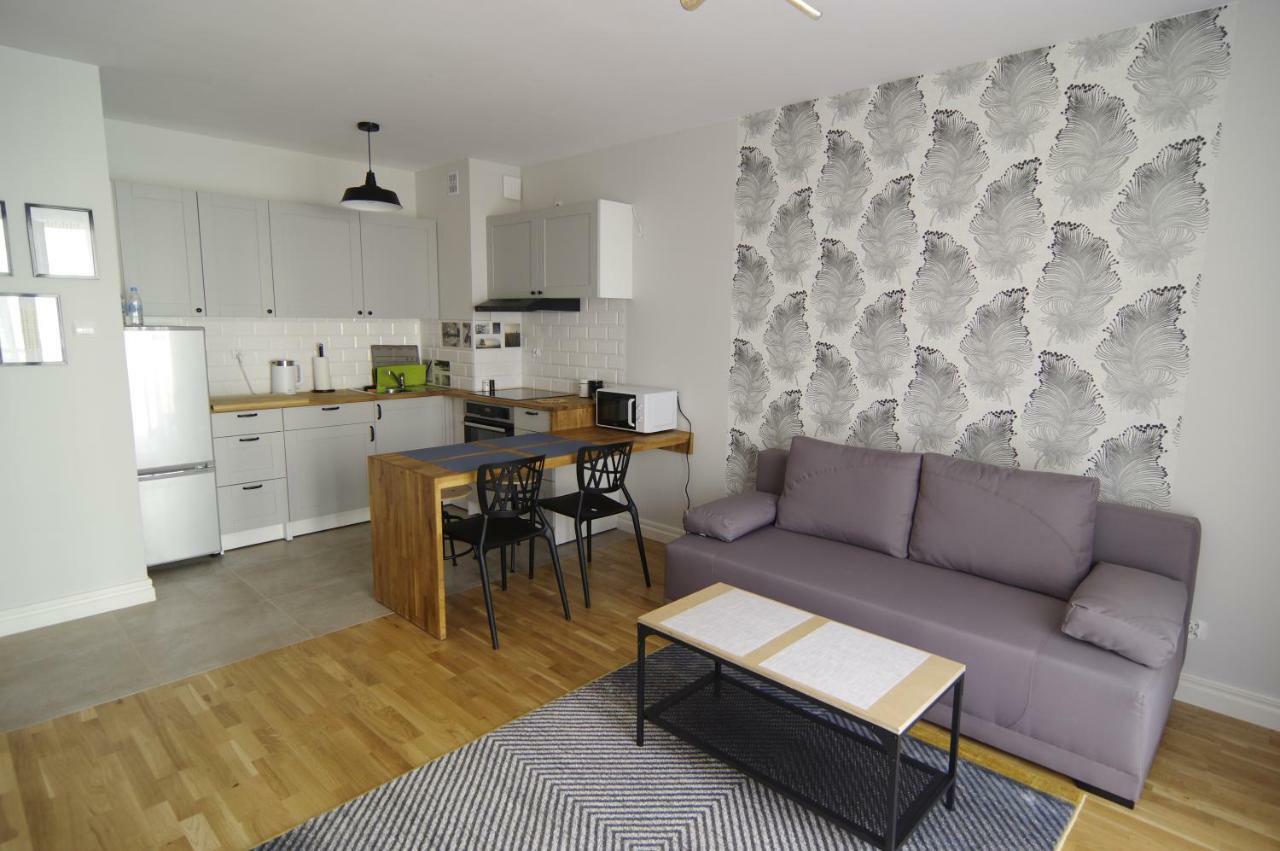 Apartament 5E Stettin Exterior foto